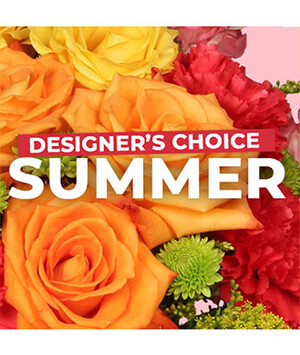Designer's Choice Summer