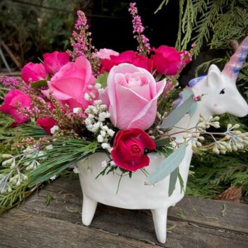 Flora the Unicorn