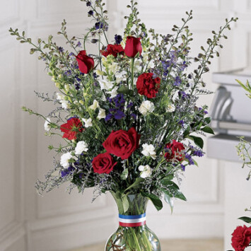 Patriotic Bouquet