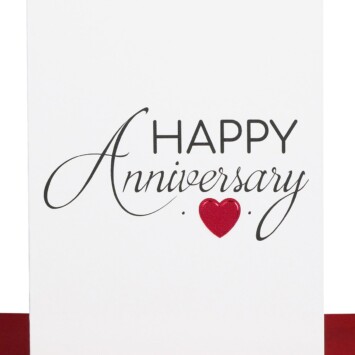 Anniversary Card