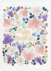 Birthday Card