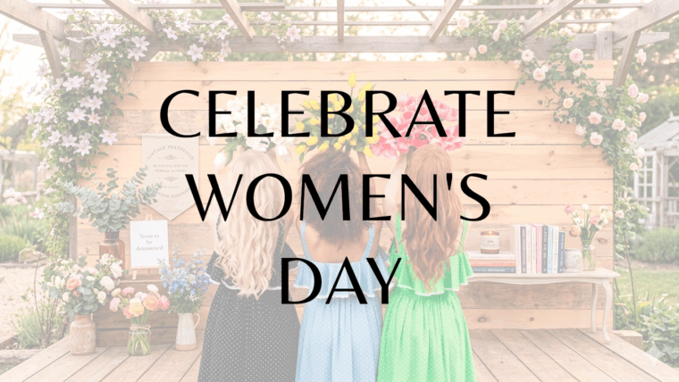 Celebrating International Women’s Day