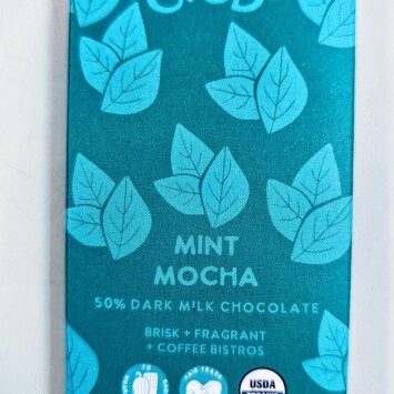 Mini Mint Mocha Bar