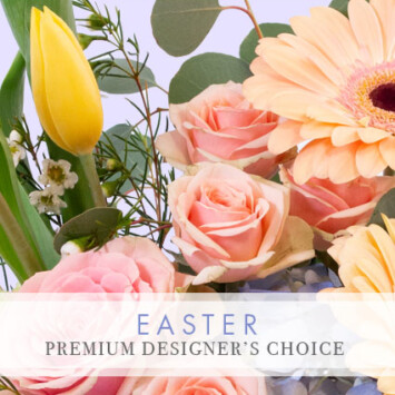 Easter Arrangement Premium