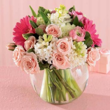 Pink Splendor Bouquet